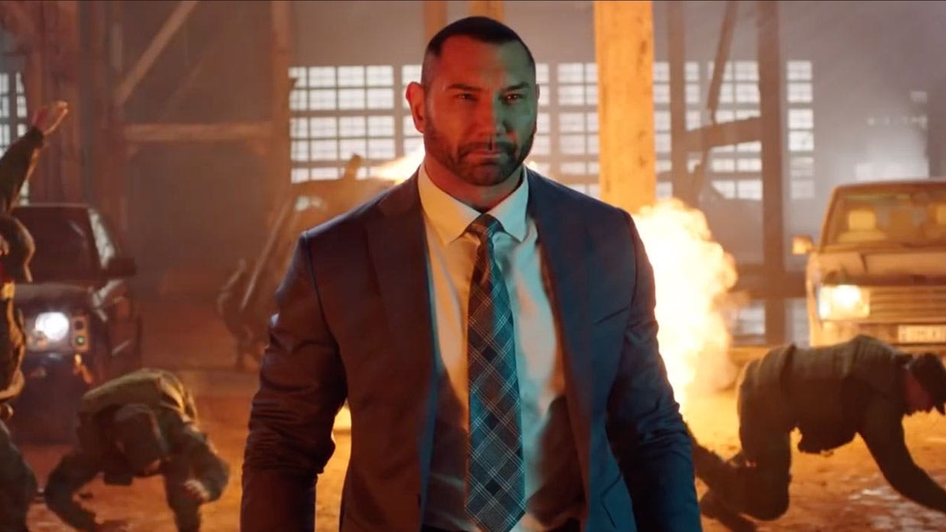 Dave Bautista Says He's Tried Everything To Get Cast As Marcus