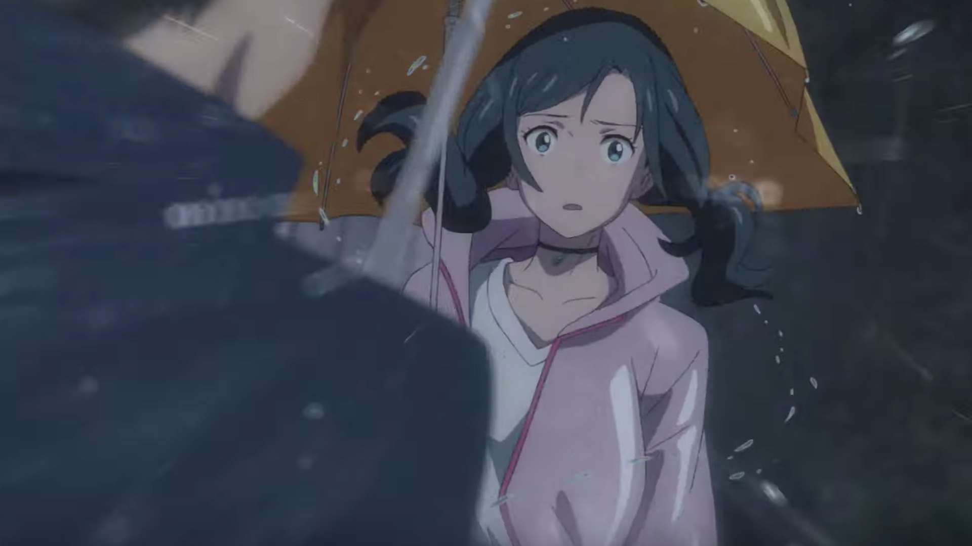 New US Trailer For The Highly Anticipated Anime Film WEATHERING WITH YOU —  GeekTyrant