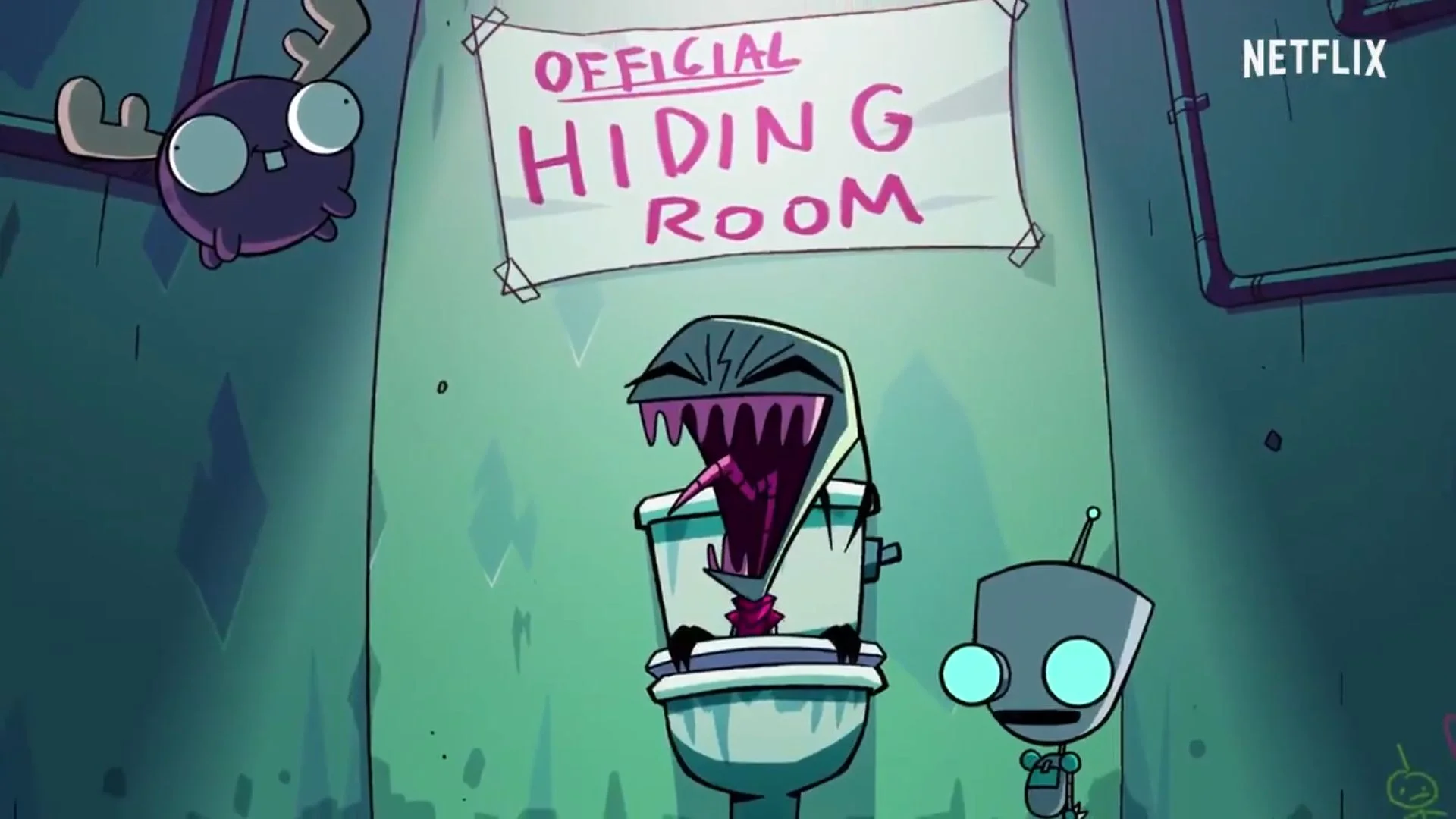 INVADER ZIM: ENTER THE FLORPUS Gets a New Teaser and Release Date
