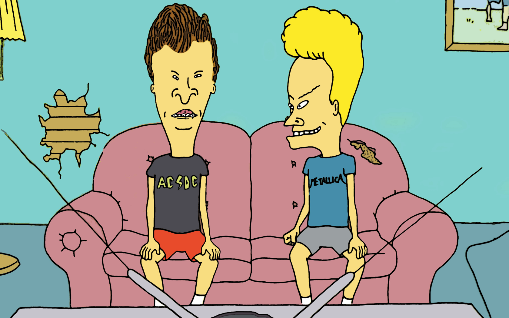 A Beavis And Butt Head Movie Is On The Horizon According To Mike Judge Geektyrant