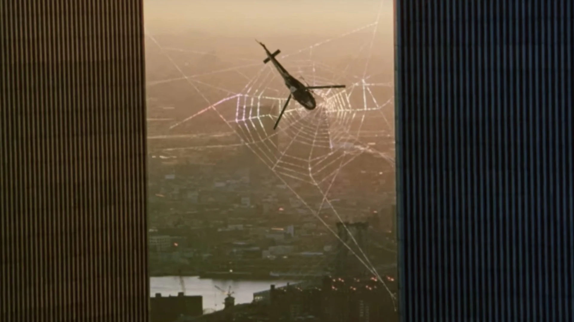 Watch The Original Twin Tower Teaser Trailer For Sam Raimi ...