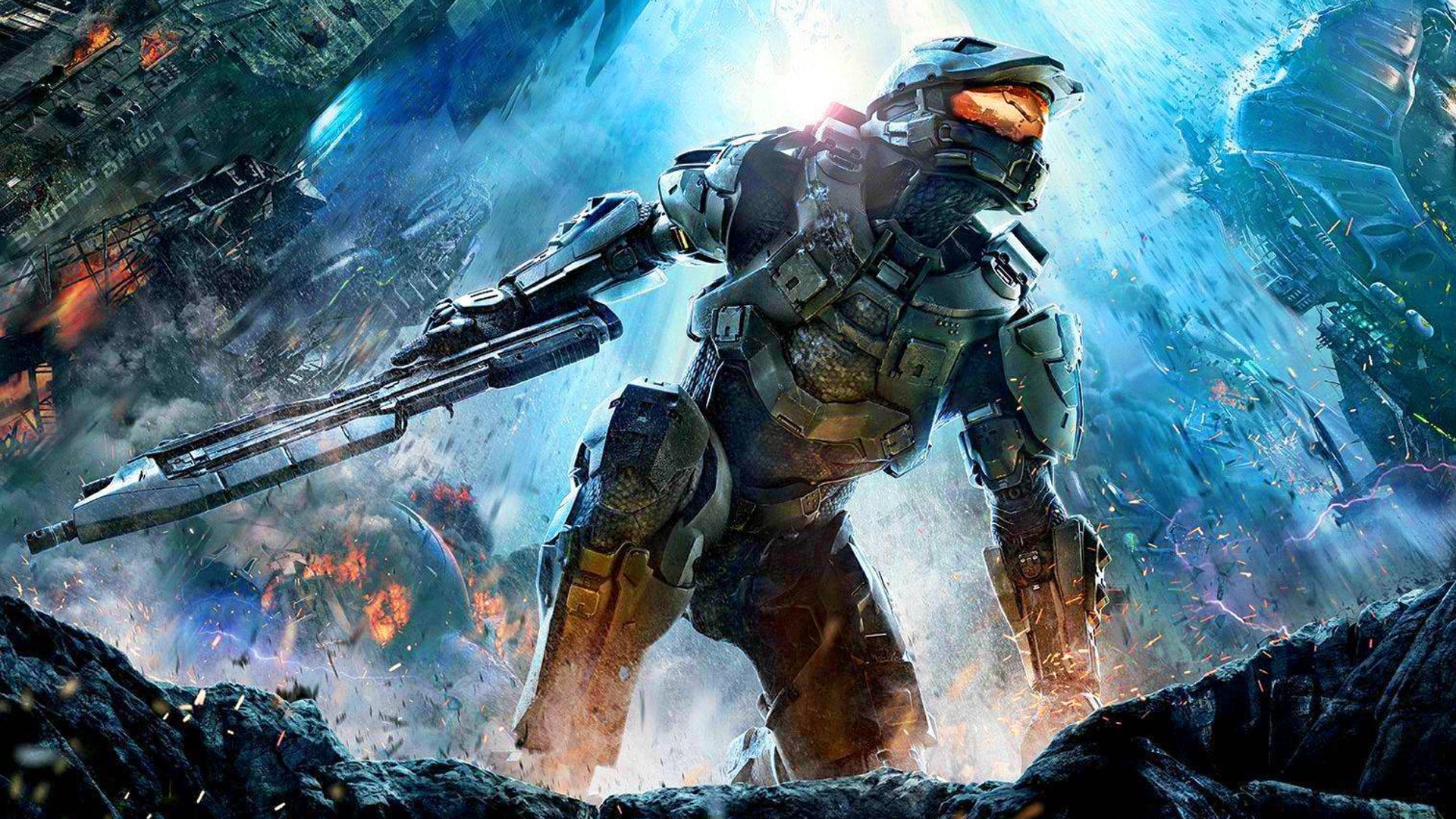 Official Trailer for HALO TV Series Looks Amazing! — GameTyrant