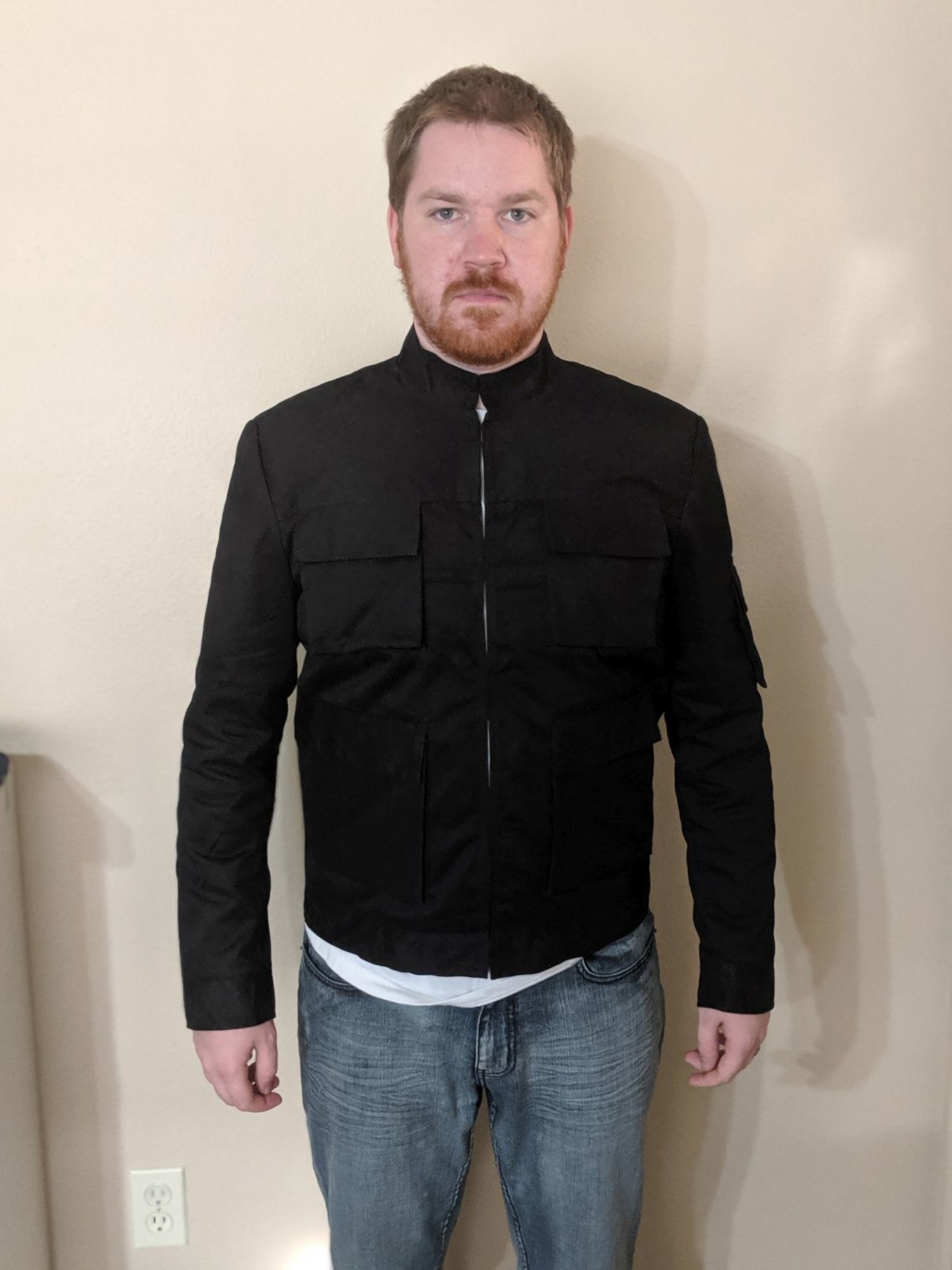 This Han Solo Jacket is Mostly Great with One Big Problem — GeekTyrant