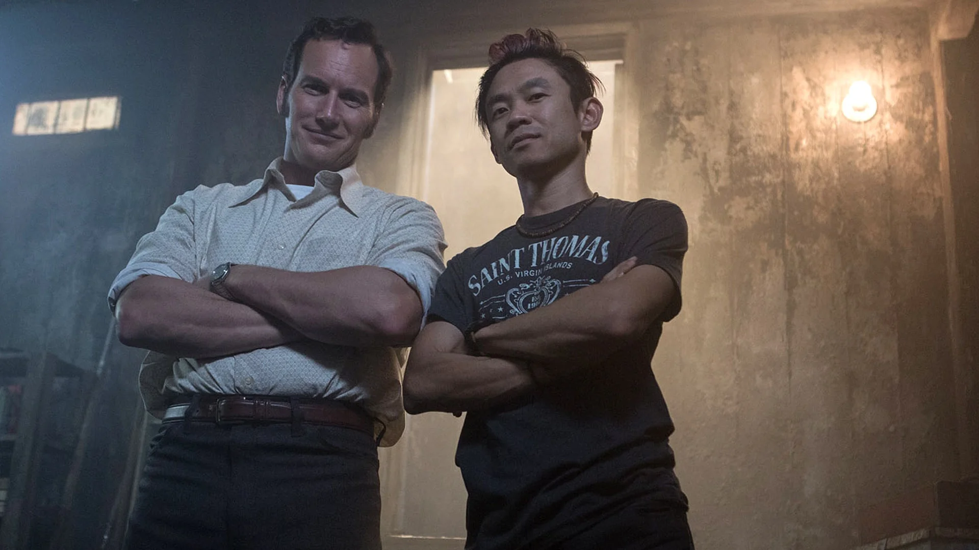 James Wan Says His New Horror Film Will Be a "HardR Thriller" with