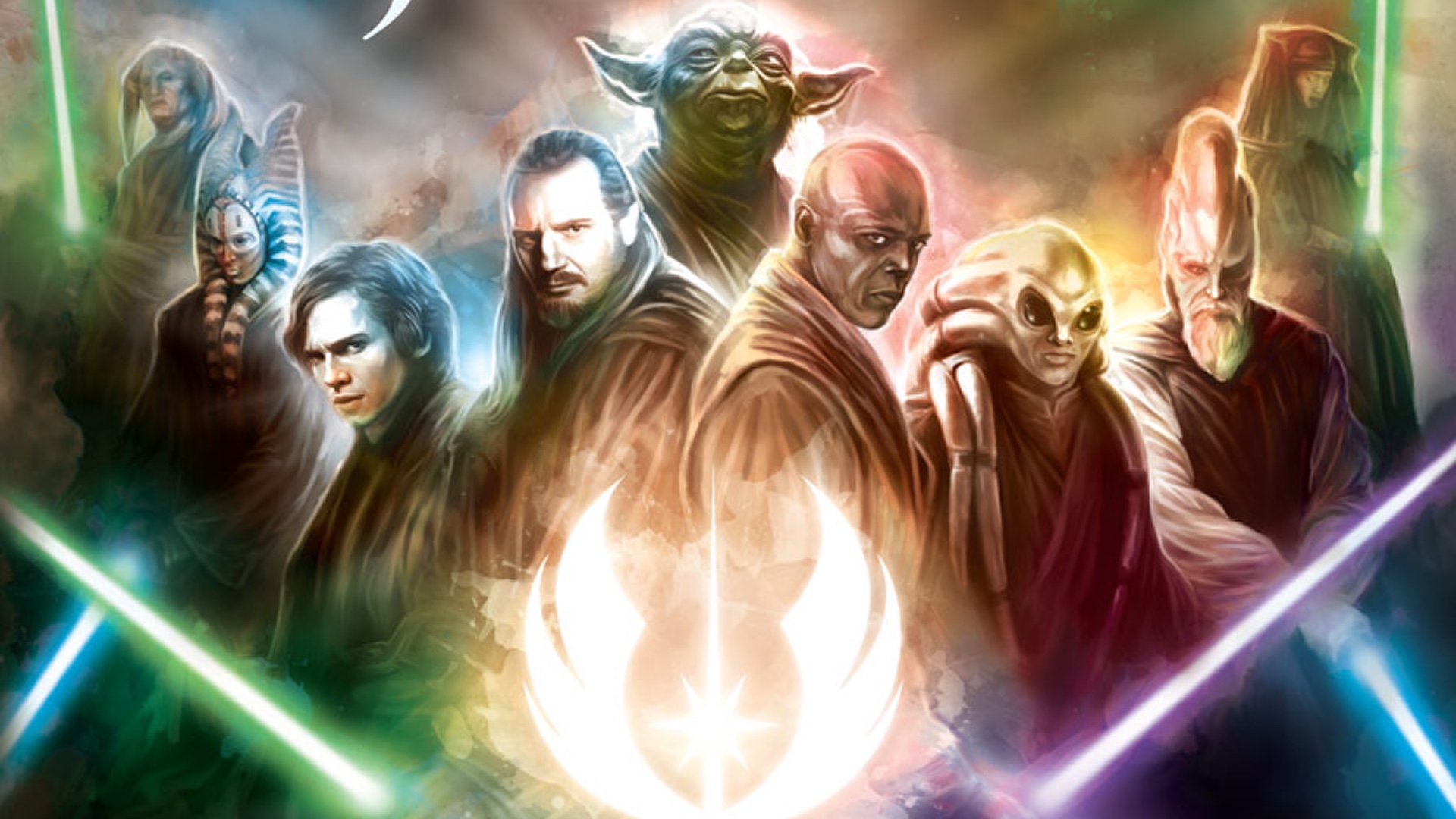  Star Wars To Reveal The Secrets Of The Jedi