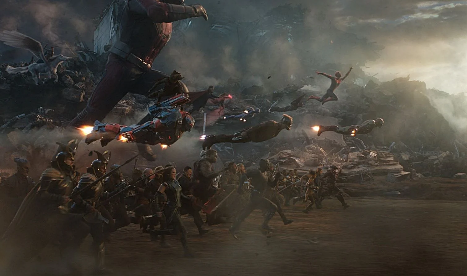 Joe and Anthony Russo Confirm Easter Eggs That Have Yet to Be Joe and Anthony Russo Confirm Easter Eggs That Have Yet to Be