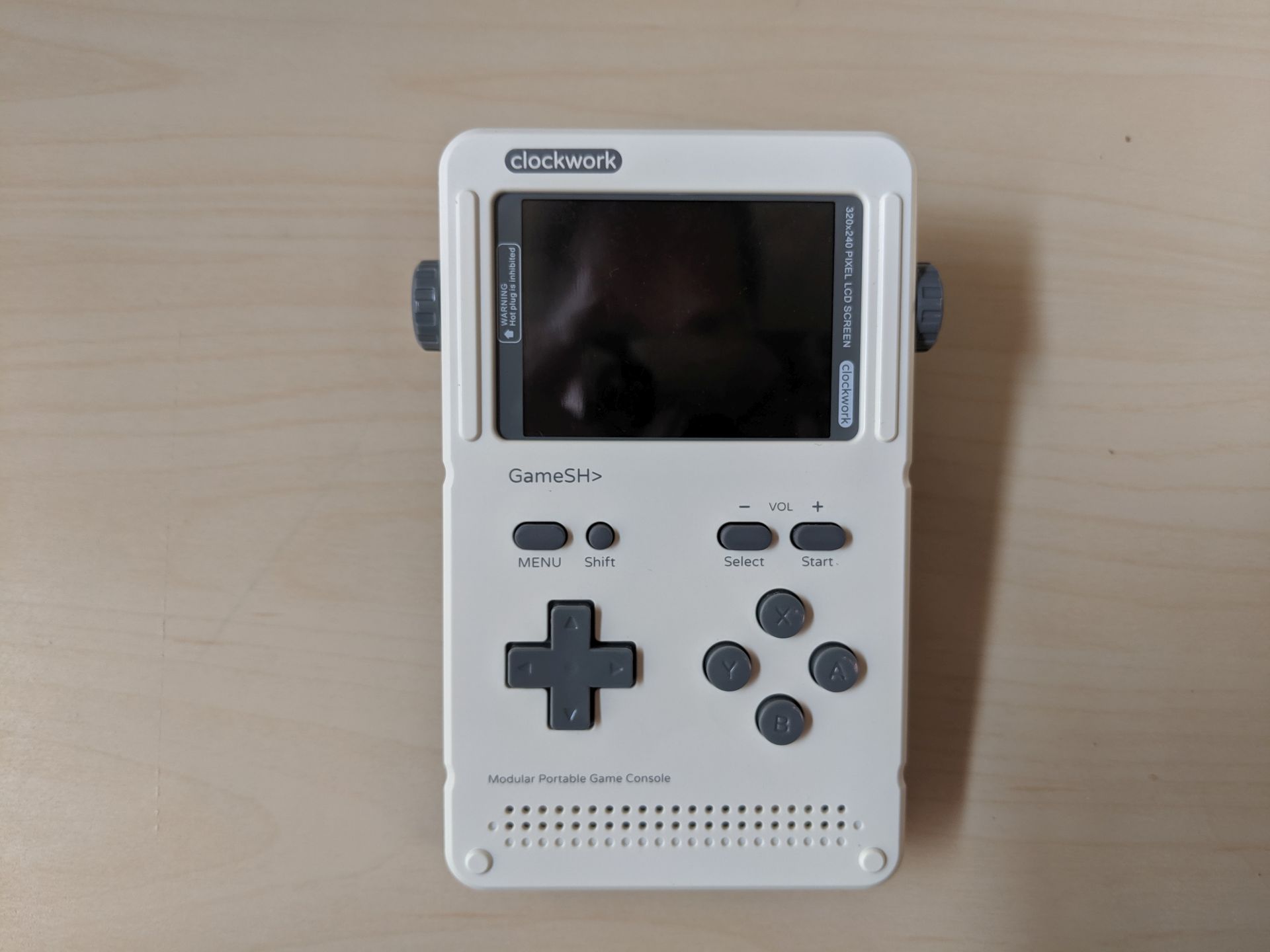 gameshell