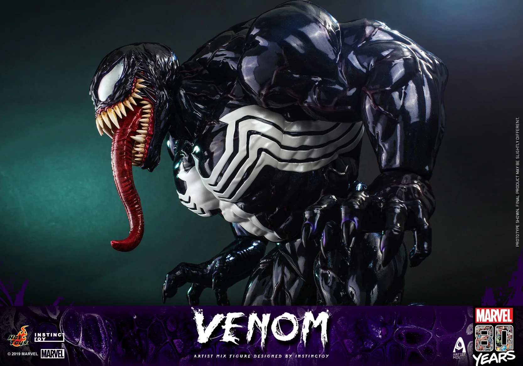 instinctoy venom