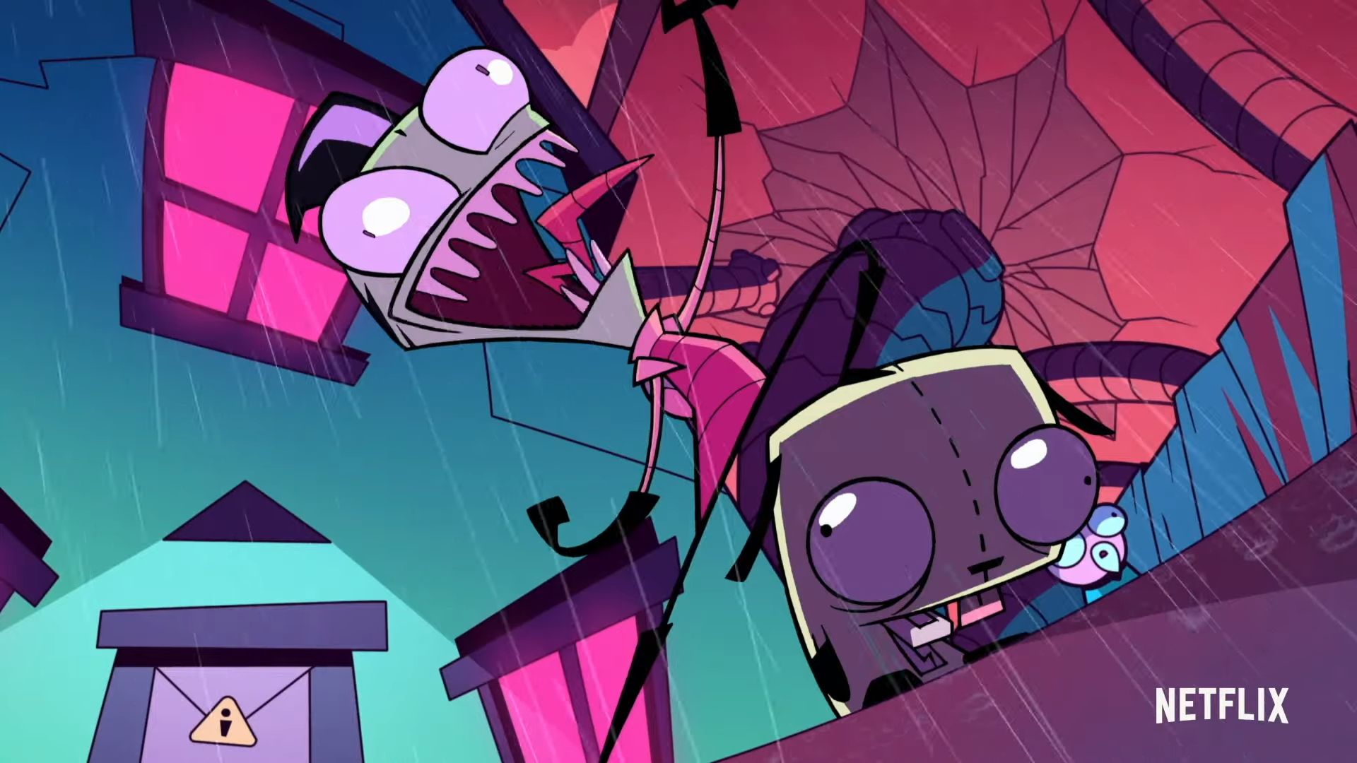 Invader Zim Enter The Florpus Full Movie Netflix Releases a New INVADER ZIM: ENTER THE FLORPUS Trailer — GeekTyrant