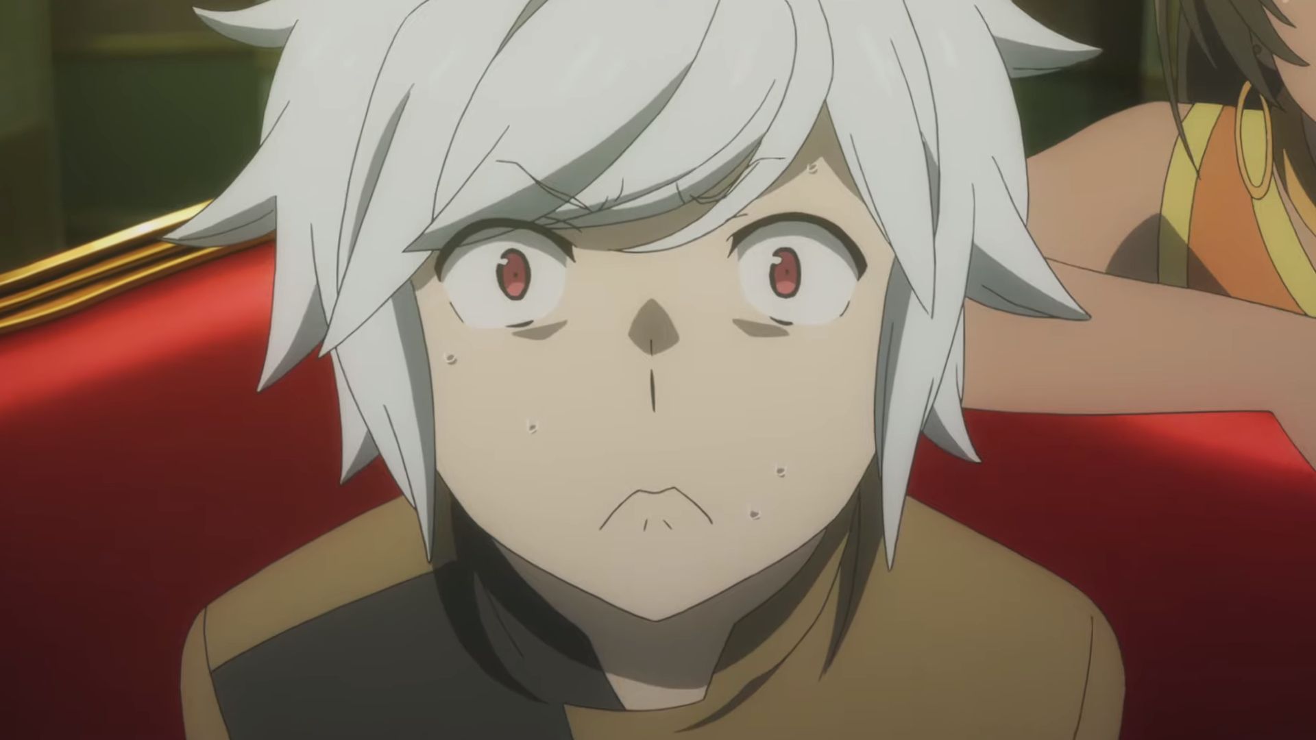New Trailer For Is It Wrong To Try To Pick Up Girls In A Dungeon Familia Myth Ii Geektyrant New Trailer For Is It Wrong To Try To Pick Up Girls In A Dungeon Familia Myth Ii Geektyrant