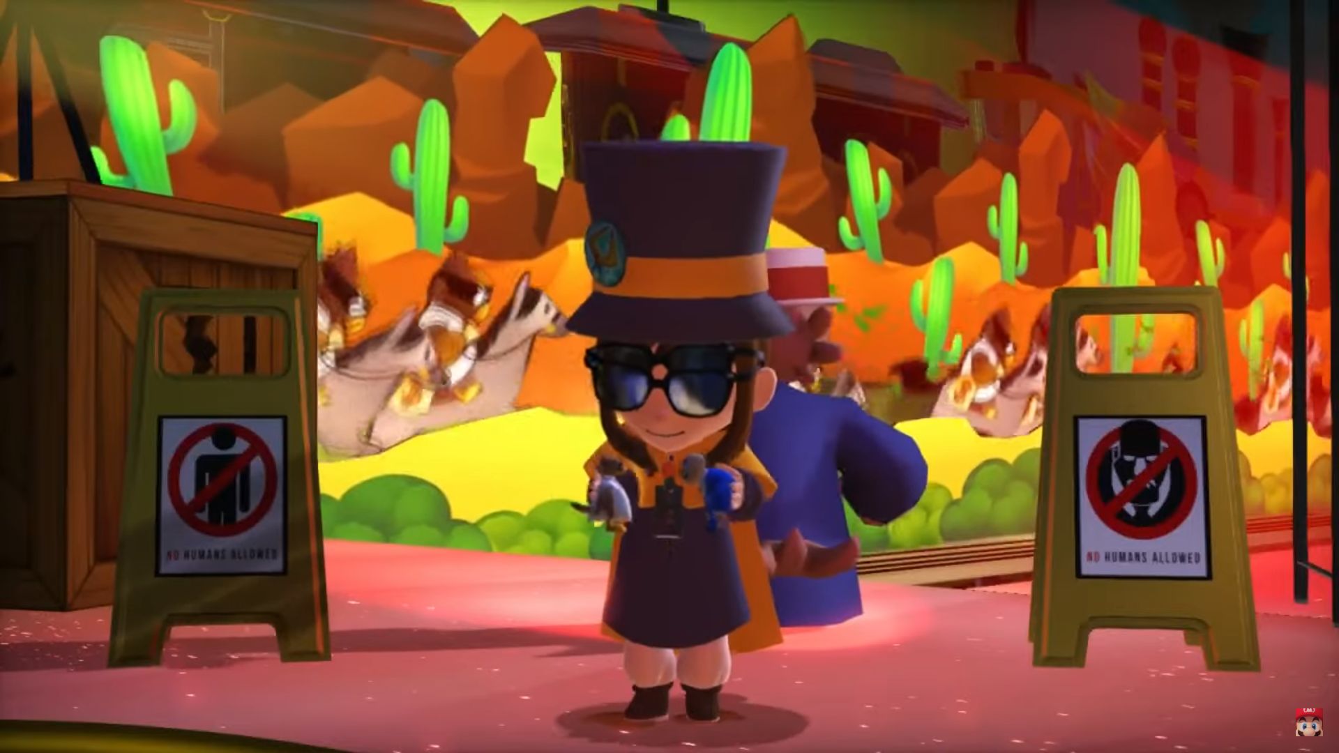 A Hat in Time on Switch Release Date Announced