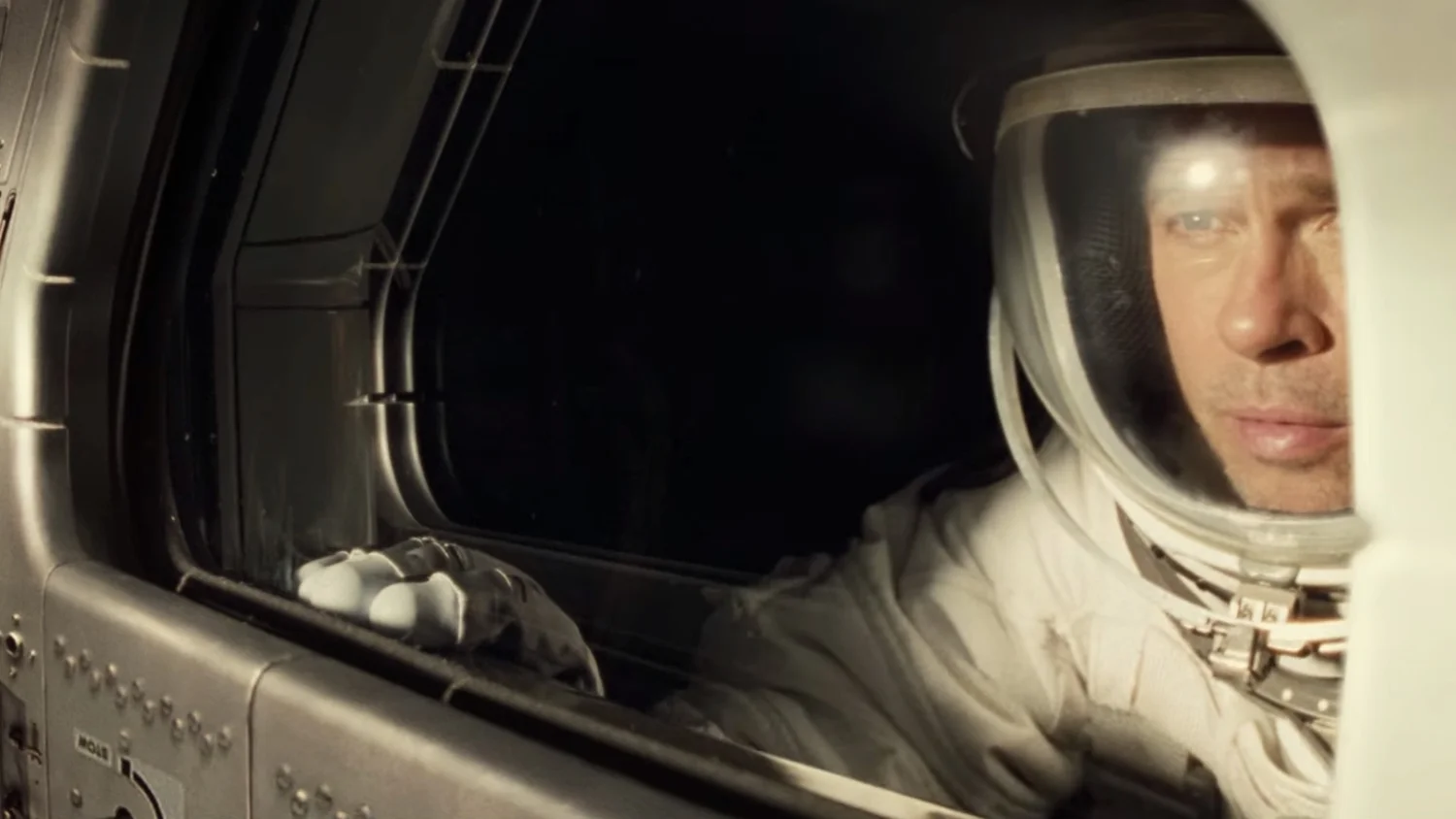 This IMAX Trailer for Brad Pitt's AD ASTRA Is the Best One Yet — GeekTyrant