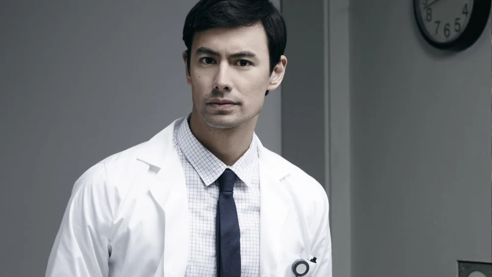 James Wan Casts George Young as the Male Lead in His Mysterious Horror ...