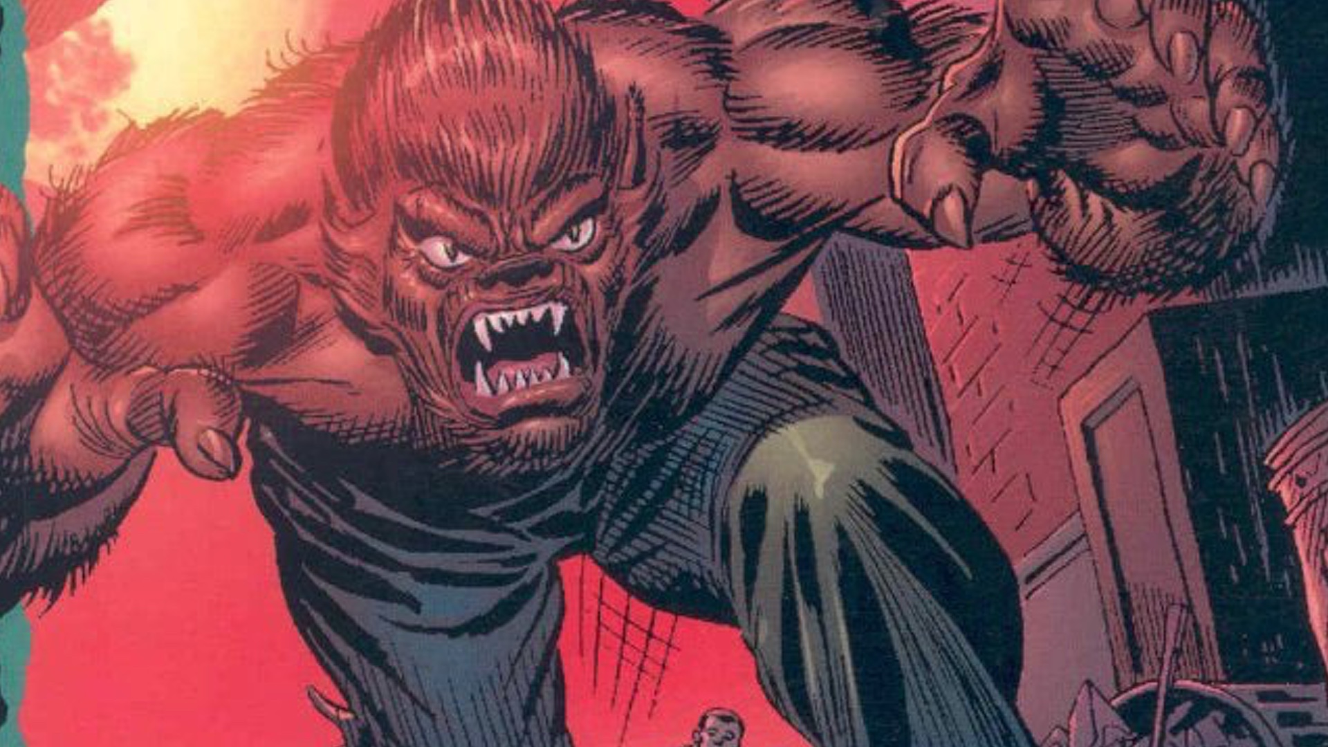 RUMOR: 'Man-Thing' Expected To Appear In Marvel Studios 'Werewolf By Night'  Special - Knight Edge Media