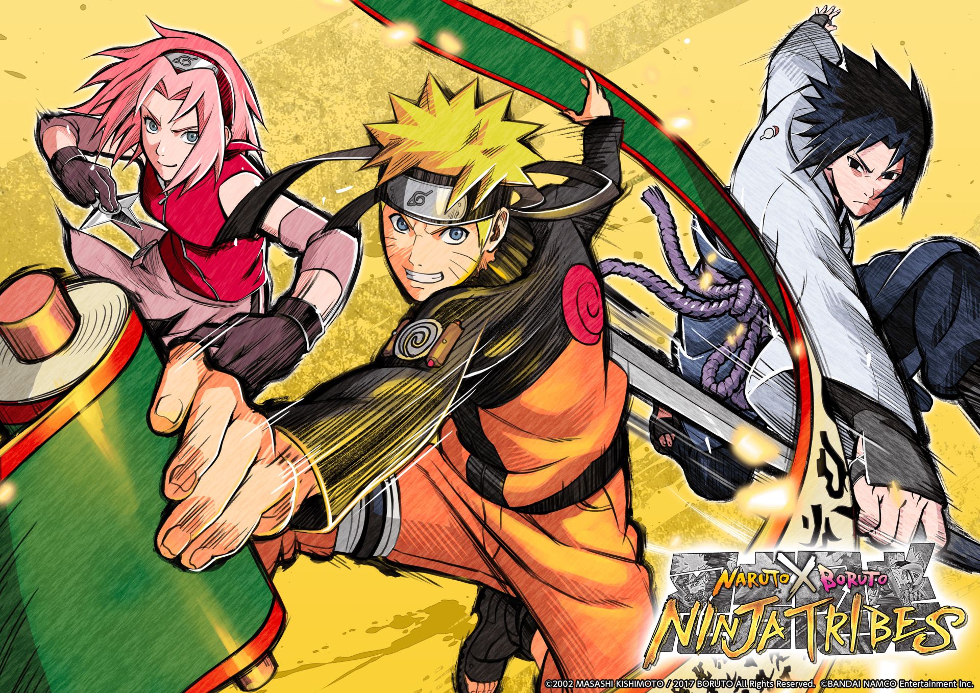 Naruto Shippūden: Ultimate Ninja Impact, Narutopedia