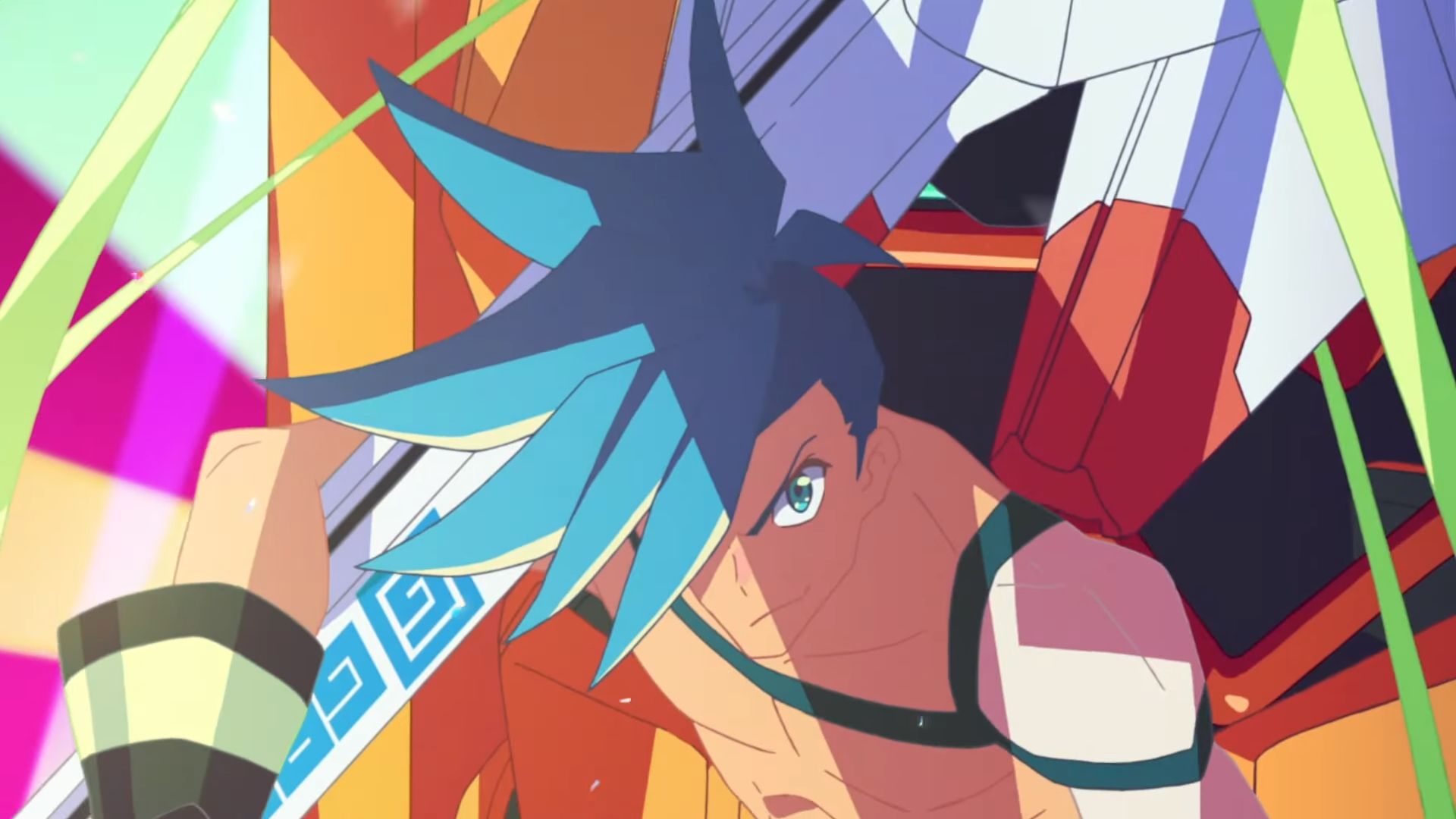 Gurren Lagann the Movie - Fathom Events