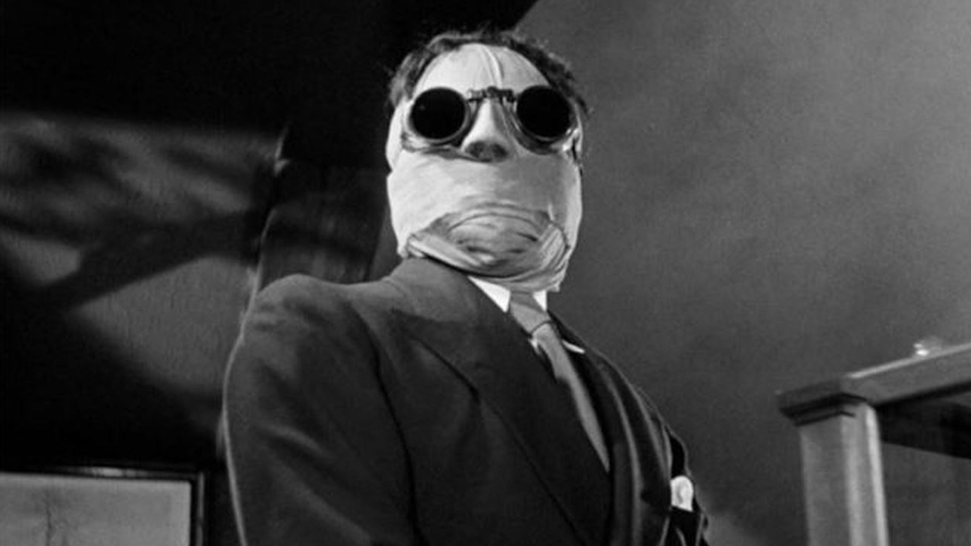 Image result for the invisible man