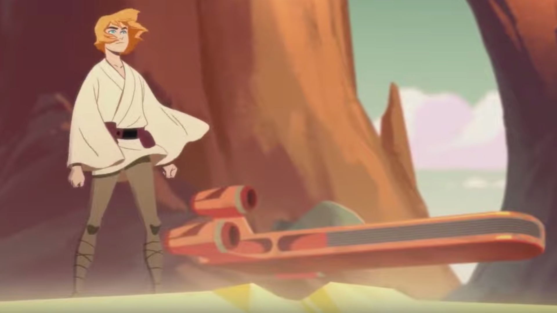 Fan-Made Anime Openings For The Original STAR WARS Trilogy Using GALAXY OF  ADVENTURES — GeekTyrant