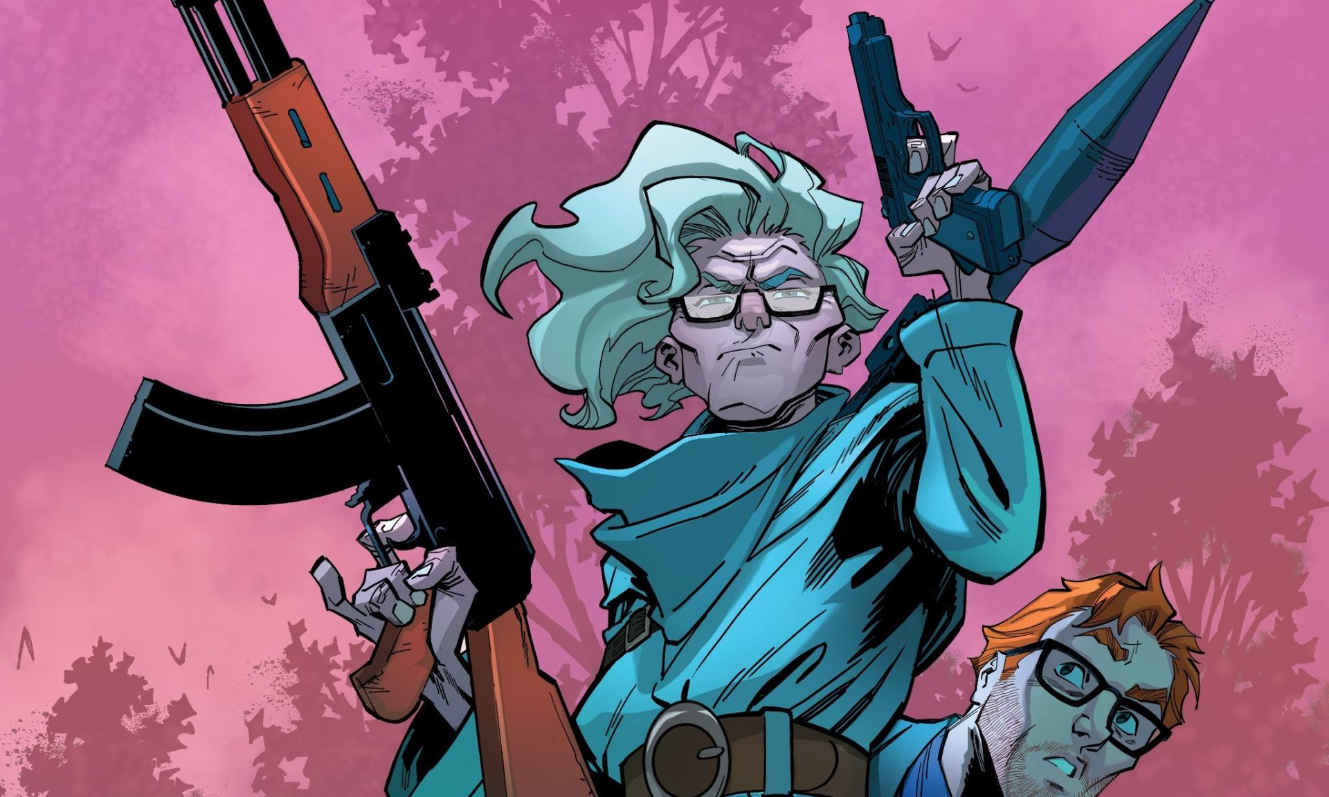 ONCE & FUTURE #1 is Getting a Sixth and Final Printing Because of Popular  Demand — GeekTyrant