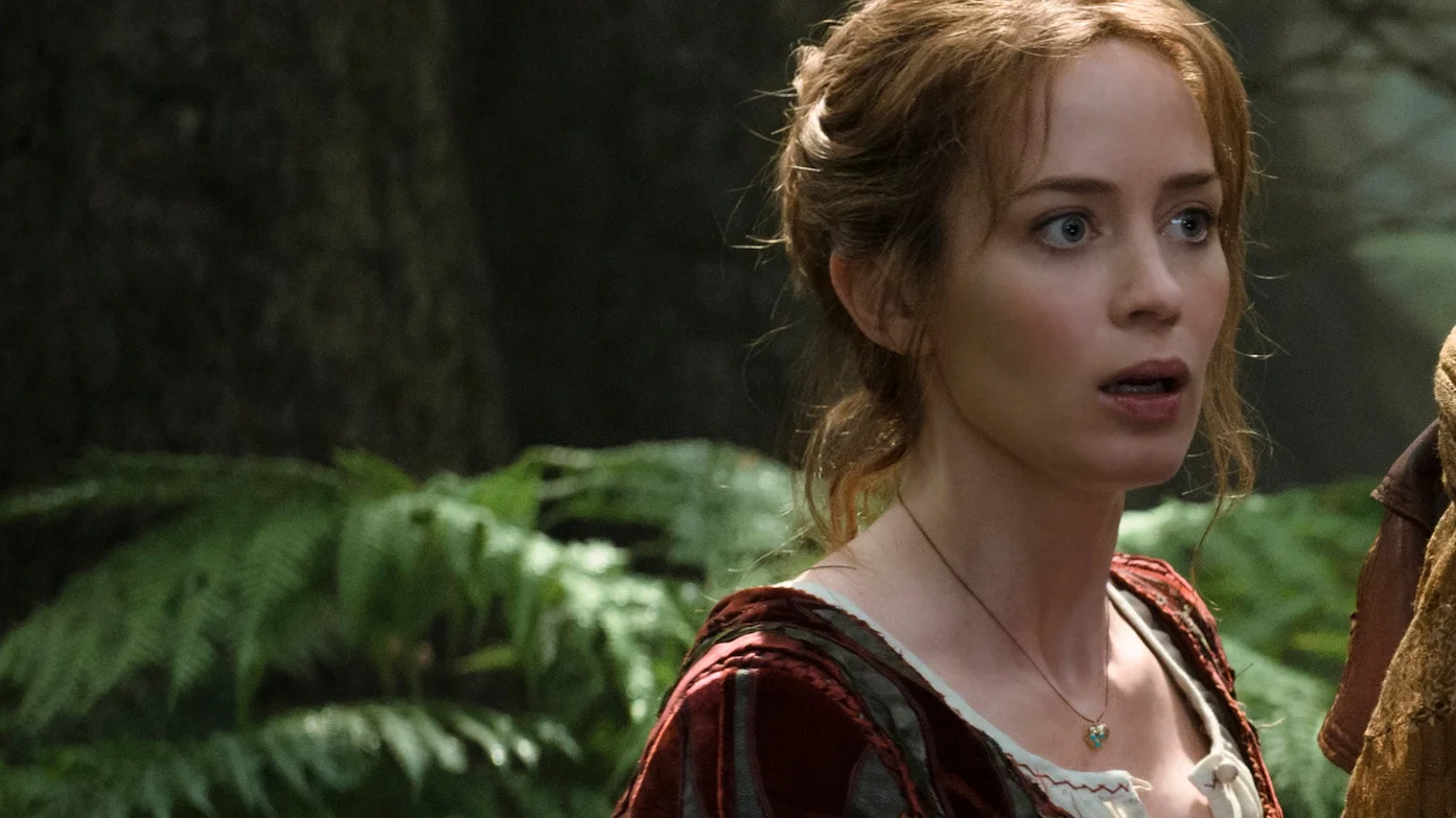 Emily Blunt and Jon Hamm Have Joined Jamie Dornan in WILD MOUNTAIN