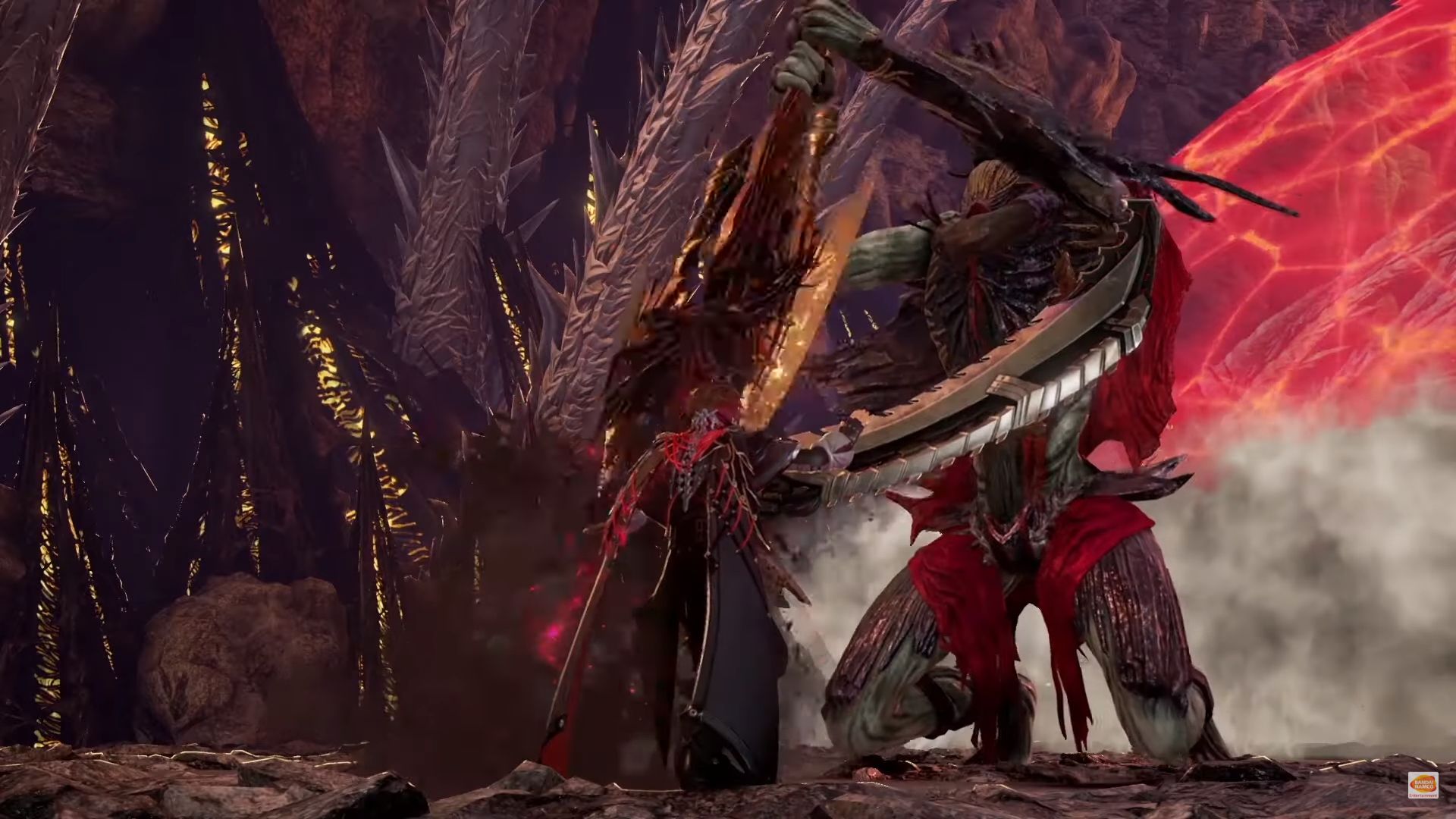 Code Vein Gameplay is Looking Better and Better in New Trailer