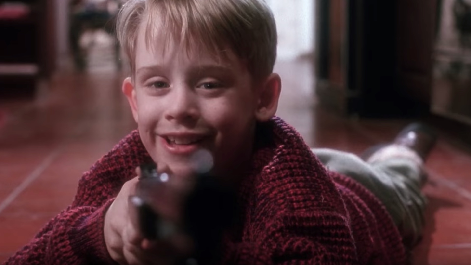 HOME ALONE Hilariously Reimagined as an R-Rated Film — GeekTyrant