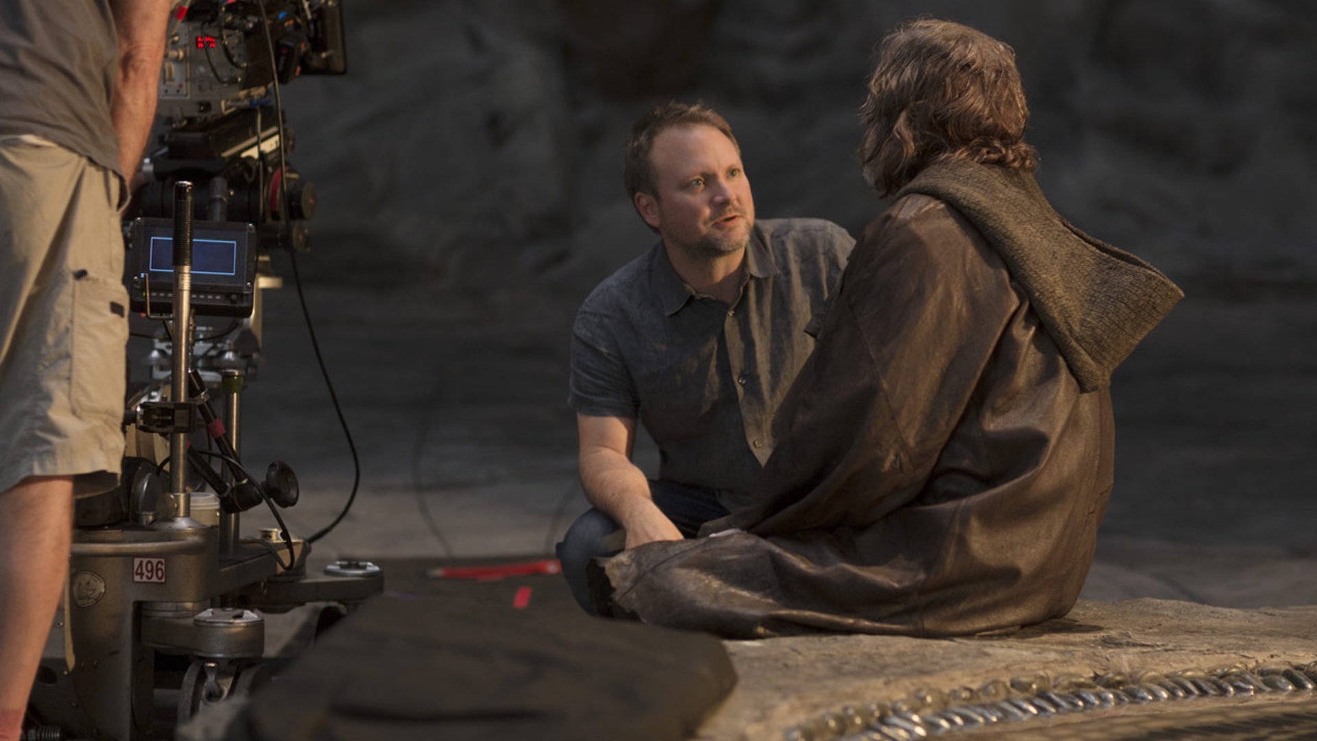 Rian Johnson Is Creating a New Star Wars Trilogy