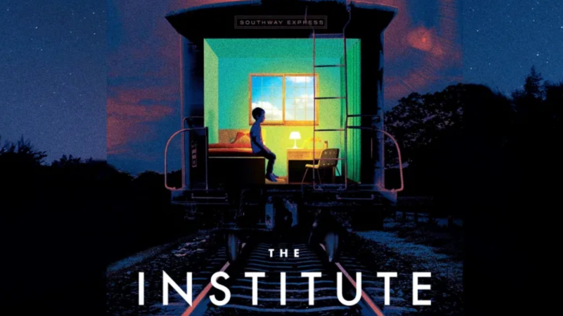 Stephen King's THE INSTITUTE Is Being Developed as a Limited Series by the  MR. MERCEDES Creative Team — GeekTyrant