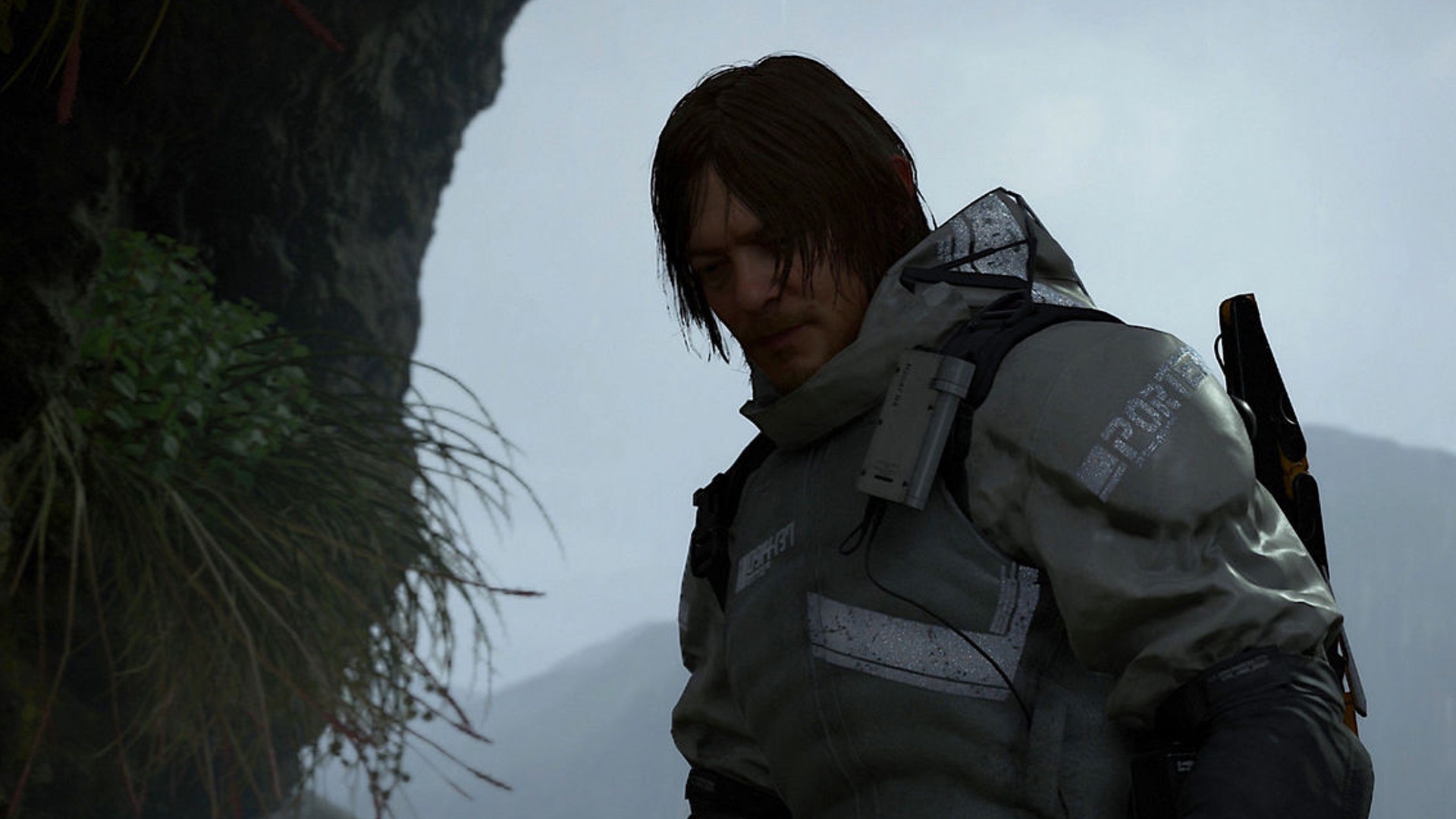 Troy Baker Teases Death Stranding For 2019