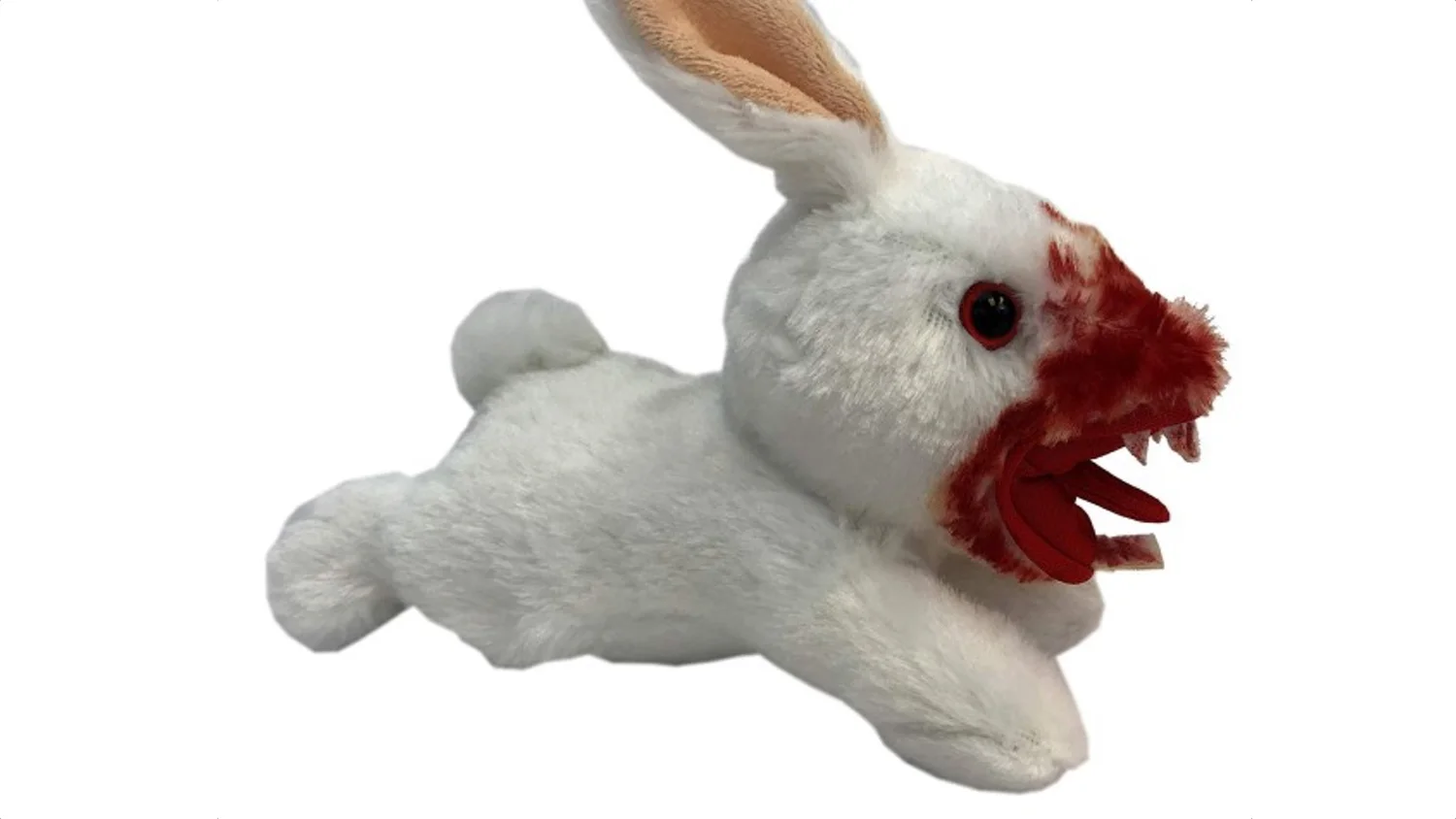 The Bloody Killer Rabbit From MONTY PYTHON AND THE HOLY GRAIL is Now a