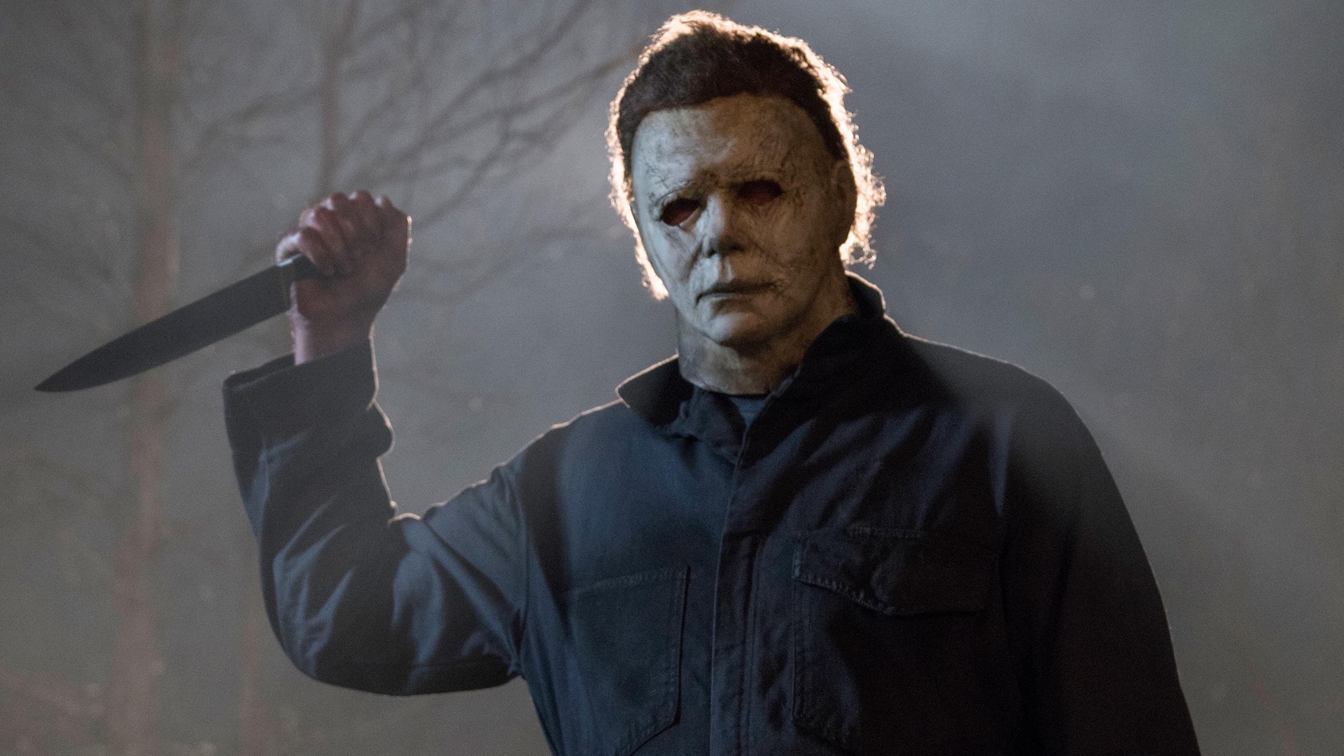 Original Michael Myers Actor Nick Castle Shares Funny Video of Him Getting  in Shape for HALLOWEEN KILLS — GeekTyrant
