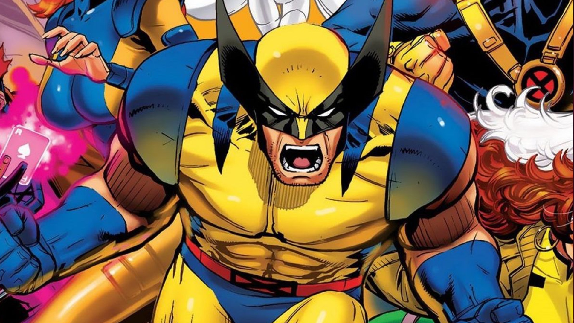 Disney+ Will Include Several Classic Marvel Animated Shows Like X-MEN and  SPIDER-MAN — GeekTyrant