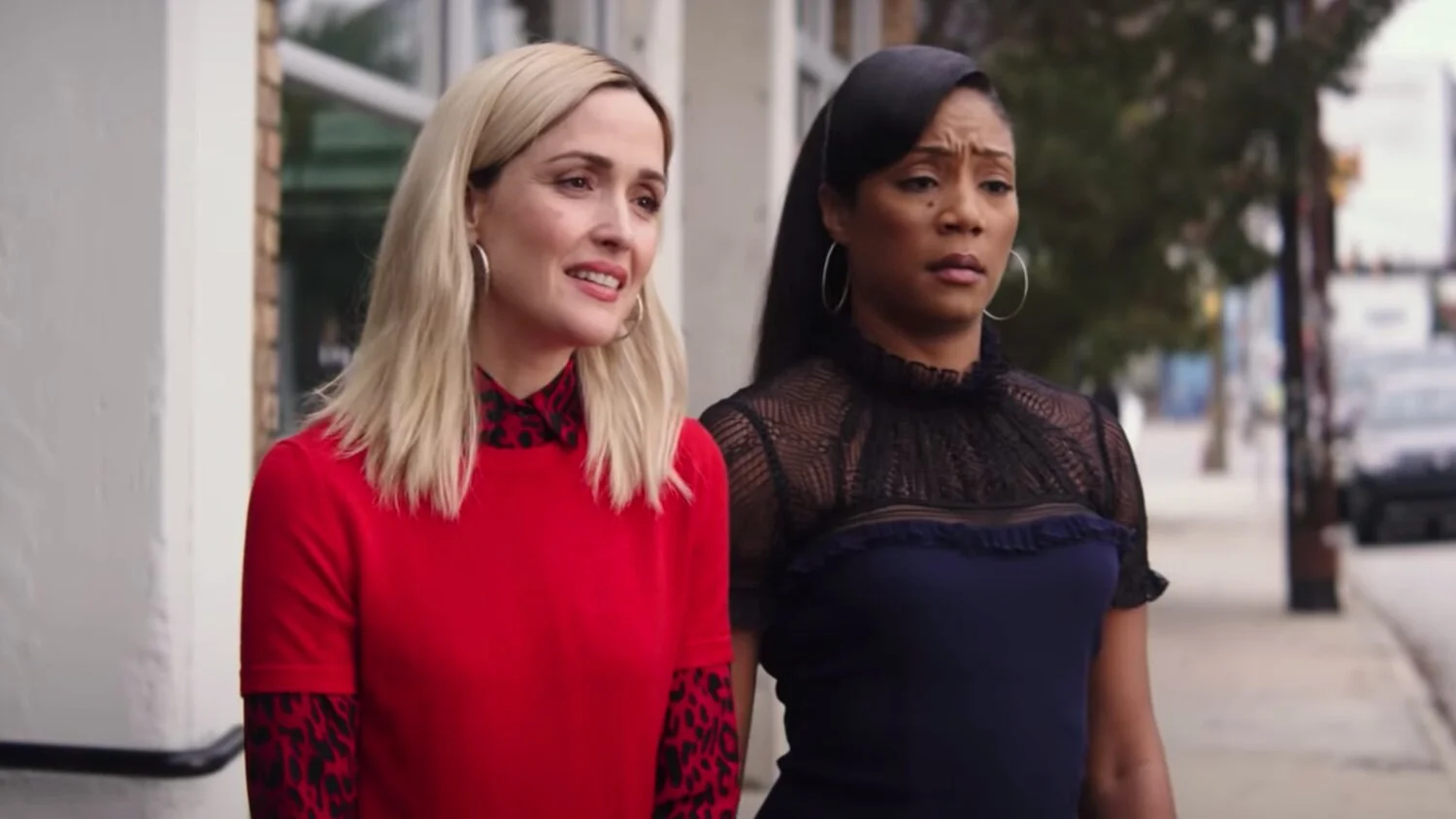 Funny Trailer For Like A Boss Starring Rose Byrne Tiffany Haddish