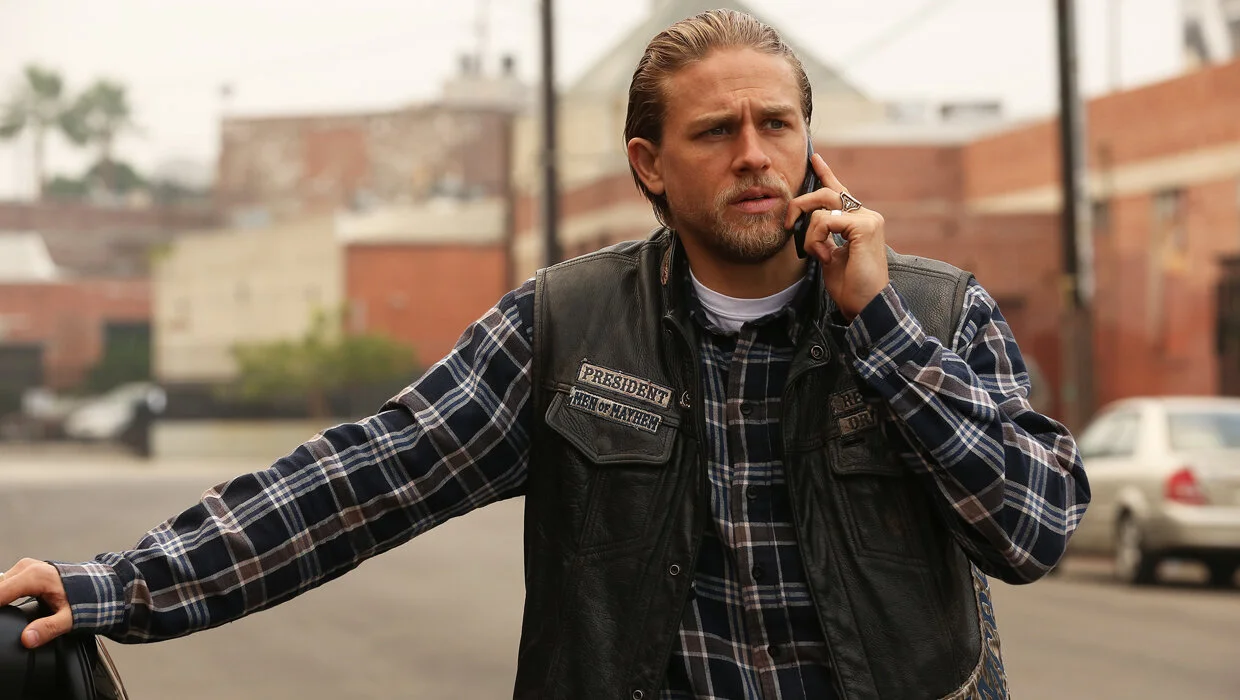 Charlie Hunnam Has Signed On To Star In Series Adaptation