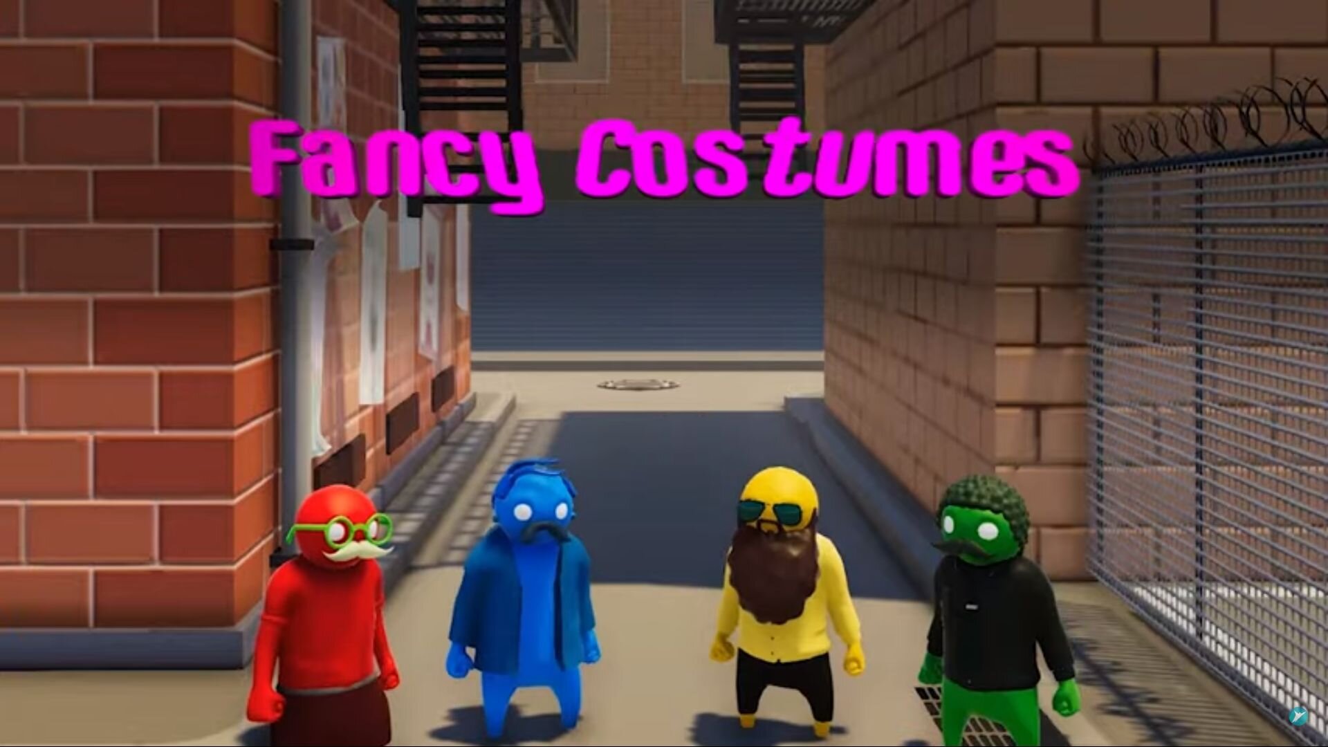 GANG BEASTS is Getting a Physical Release for Consoles in Time for the  Holidays — GeekTyrant