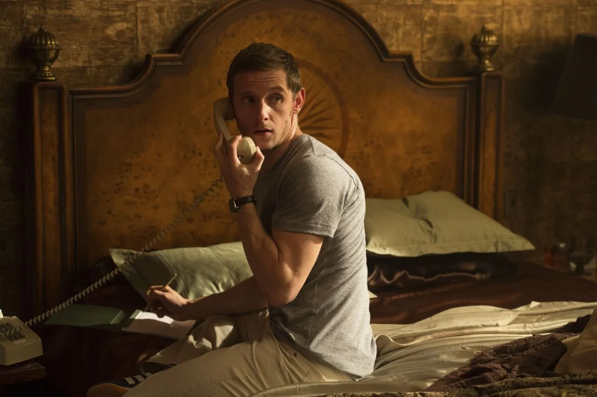 Jamie Bell Is Set To Join Michael B Jordan In Film Adaptation Of