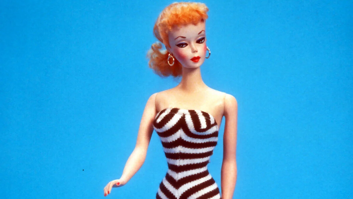 barbie inventor