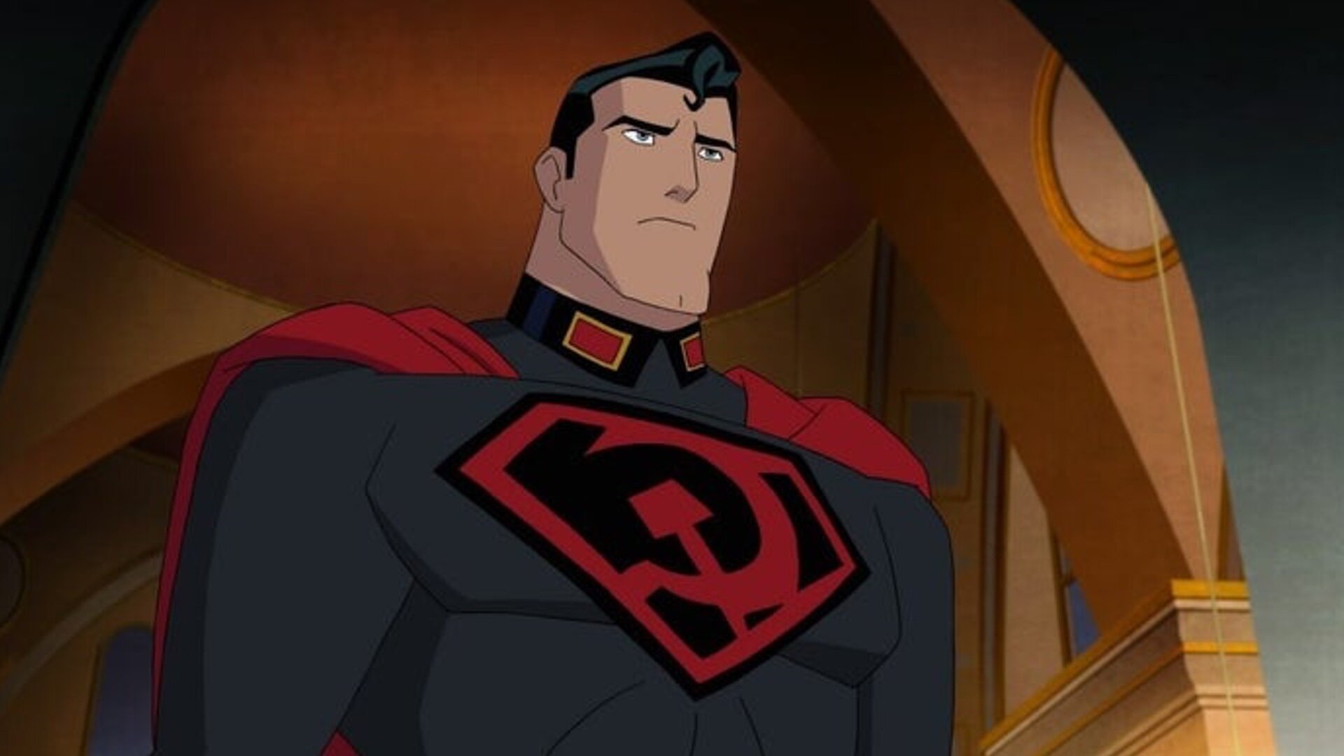 superman red son