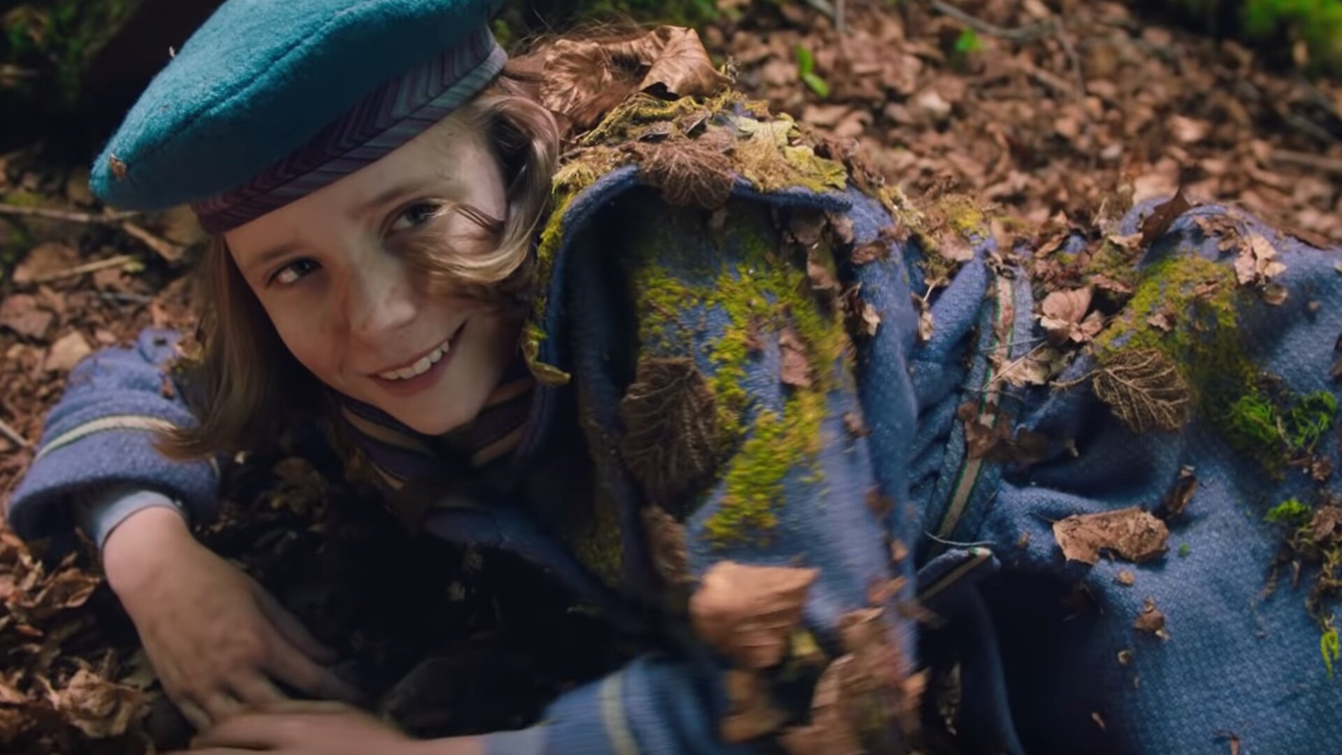 Trailer For The Secret Garden Gives Us A Beautiful New Take On The