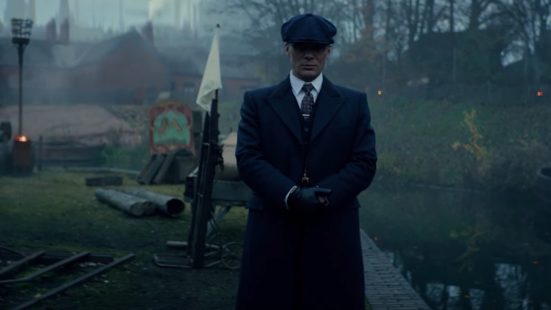 Great New Trailer For Peaky Blinders Season 5 Its War You Want Its War You Shall Have 
