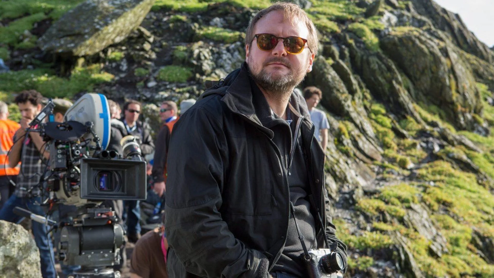 Rian Johnson Says Lucasfilm Is Still Figuring Out Their STAR WARS Rian Johnson Says Lucasfilm Is Still Figuring Out Their STAR WARS