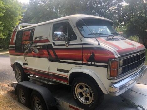 star wars vans for sale