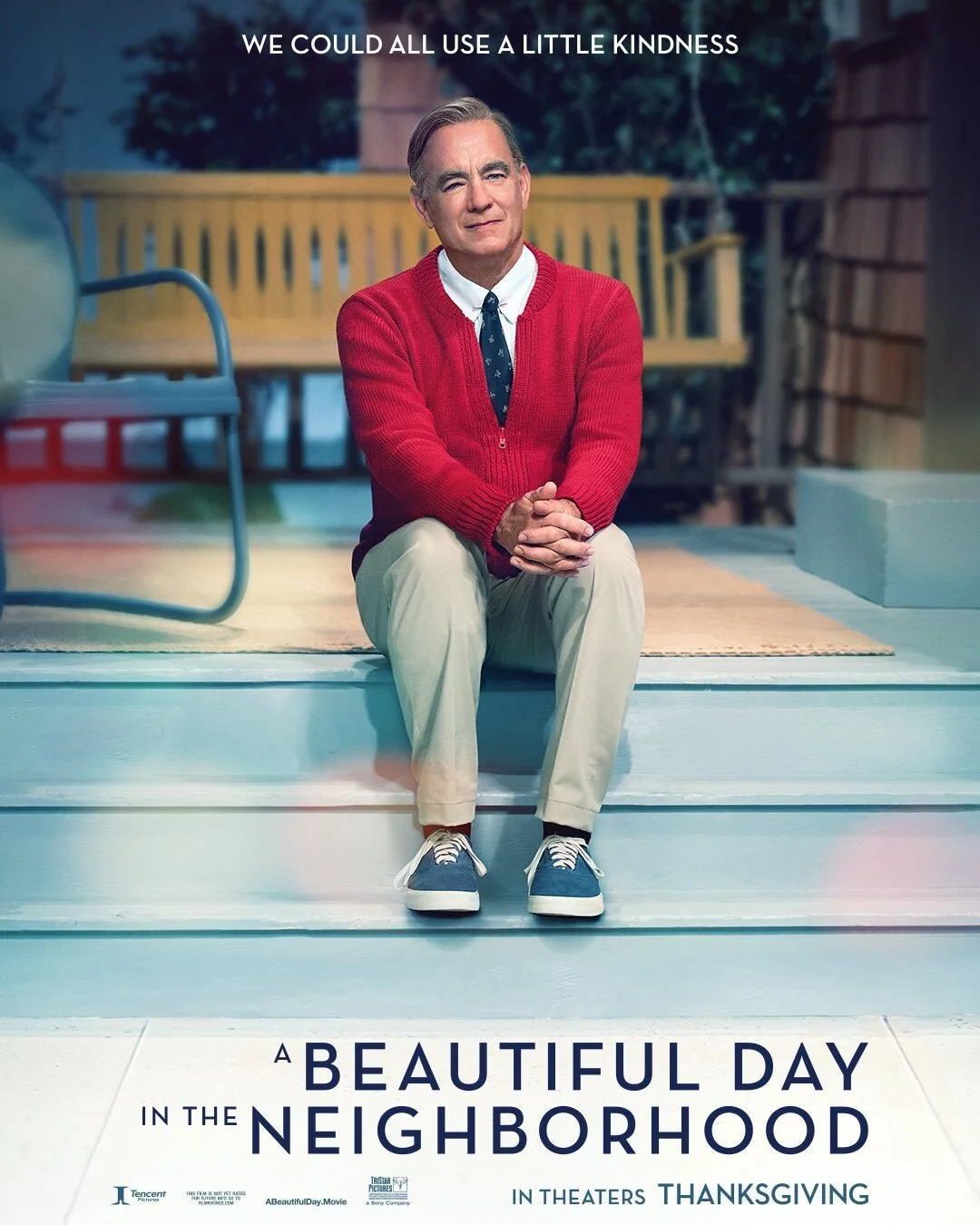 tom hanks new movie