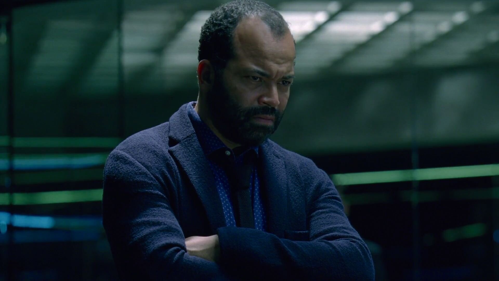 Jeffrey Wright Is in Talks to Join THE BATMAN as Commissioner James Gordon  — GeekTyrant