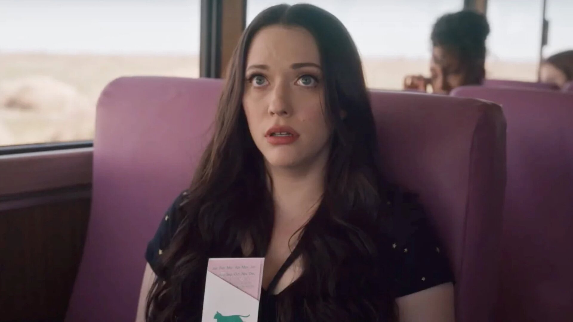 Weird and Funny Trailer for Hulu's DOLLFACE Sees Kat Dennings Rekindle Old Friendships When Her Boyfriend Dumps Her — GeekTyrant Weird and Funny Trailer for Hulu's DOLLFACE Sees Kat Dennings Rekindle Old Friendships When Her Boyfriend Dumps Her — GeekTyrant