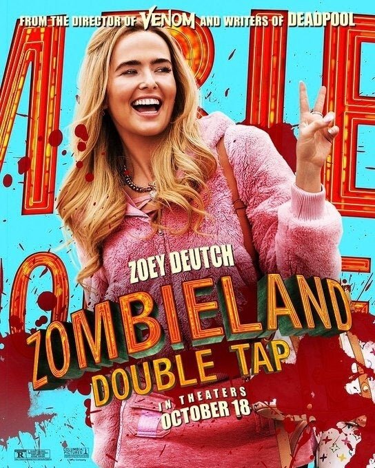 There's a New T-800 Zombie Coming To ZOMBIELAND: DOUBLE TAP and We Have ...