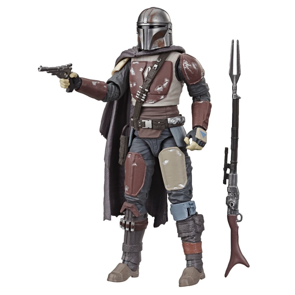 STAR WARS THE BLACK SERIES 6-INCH THE MANDALORIAN Figure - oop.jpg