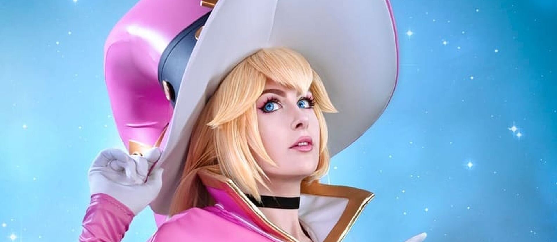 And cosplay peaches World's #1