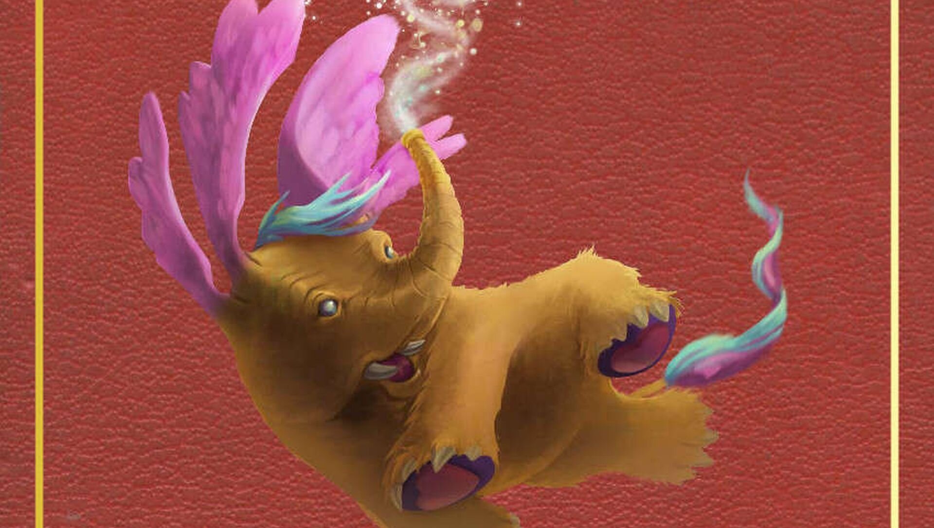 Create a New Hollyphant Character with LULU'S GUIDE TO HOLLYPHANTS