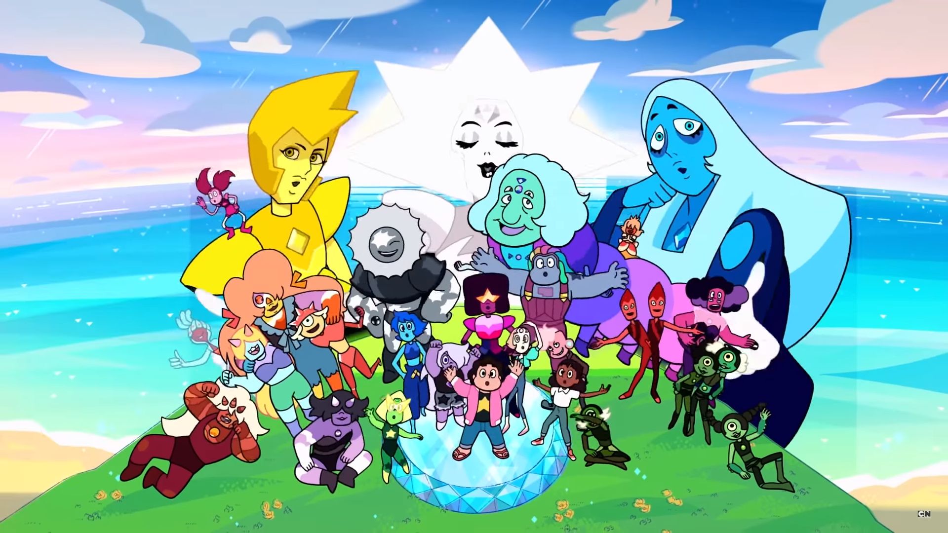 Por que Steven Universe Future não precisa de uma segunda